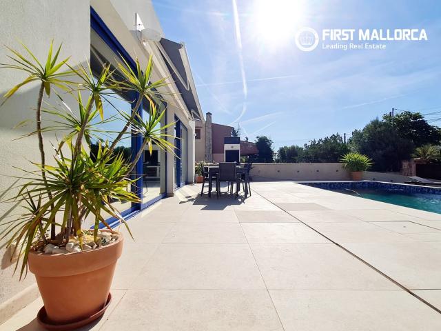 Villa for rent in Son Sardina, Palma de Mallorca, Mallorca