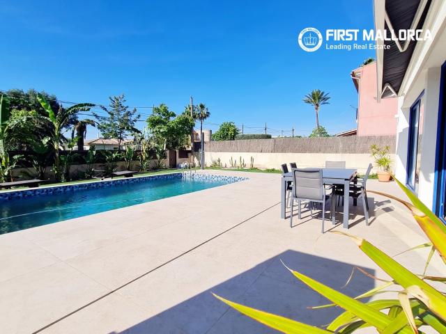Villa for rent in Son Sardina, Palma de Mallorca, Mallorca