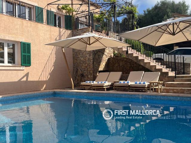 Villa for rent in Son Servera, Mallorca