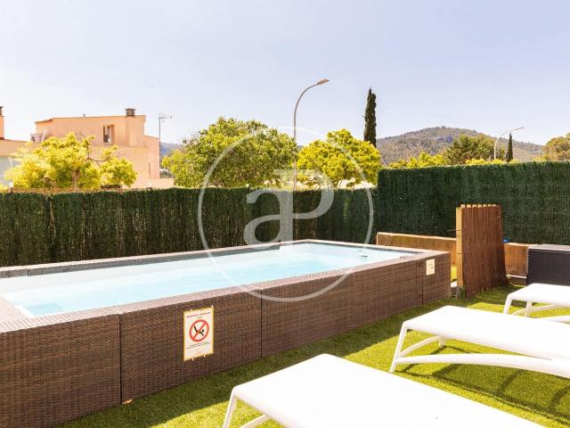 Villa for rent in Son Vida, Palma de Mallorca, Mallorca