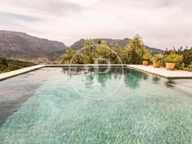 Villa for rent in Sóller, Mallorca