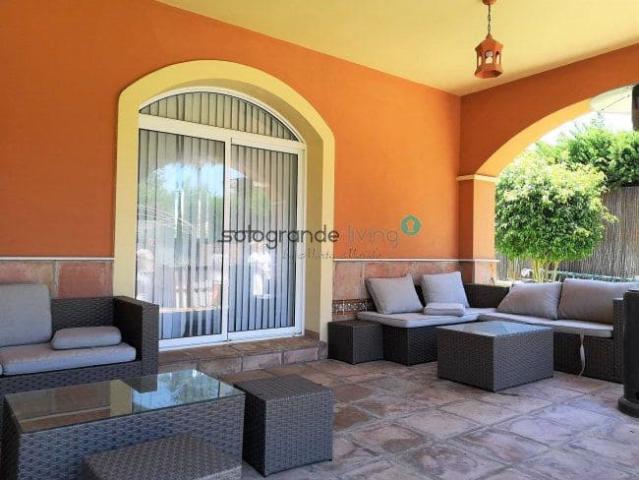 Villa for rent in Sotogrande Alto, San Roque, Cádiz