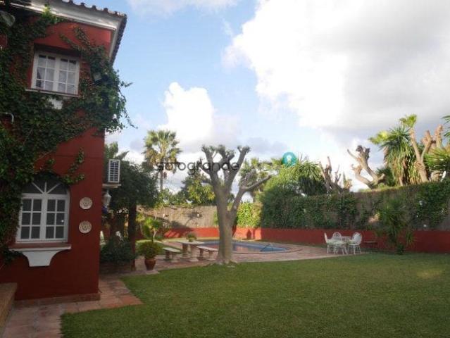 Villa for rent in Sotogrande Alto, San Roque, Cádiz
