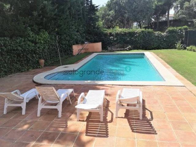 Villa for rent in Sotogrande Alto, San Roque, Cádiz