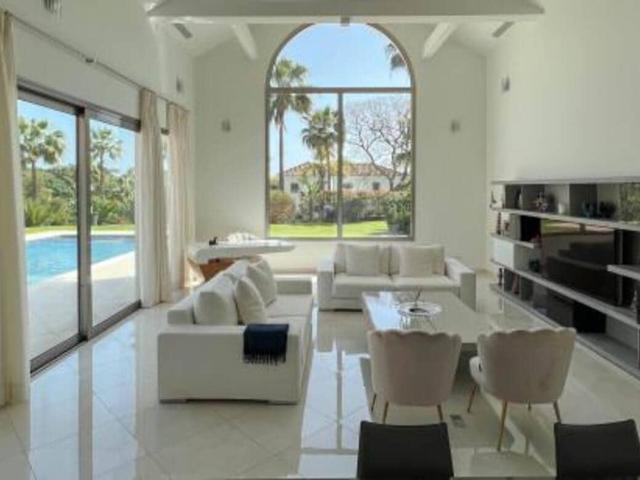 Villa for rent in Sotogrande Alto, San Roque, Cádiz