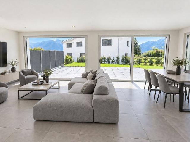 Villa for rent Quartier des Granges Available immediately