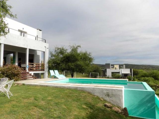 Villa Flor Serrana, Punilla, Córdoba