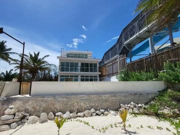 VILLA FRONT BEACH – PUERTO MORELOS