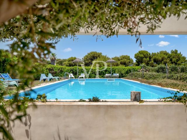 Villa Fronte Mare con Piscina nel Plemmirio, Siracusa 491m² Siracusa