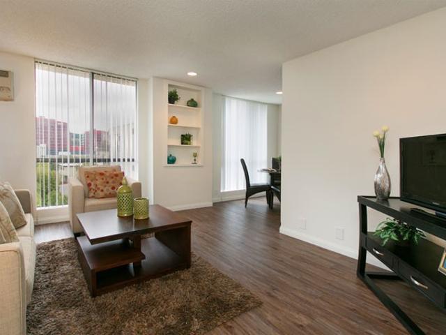 Villa Francisca 1 Bedroom Apartment for Rent at 930 Palm Ave, West Hollywood, CA 90069 West Hollywood