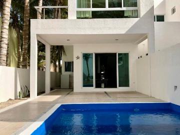 Telchac Puerto, Yucatan - Aire acondicionado