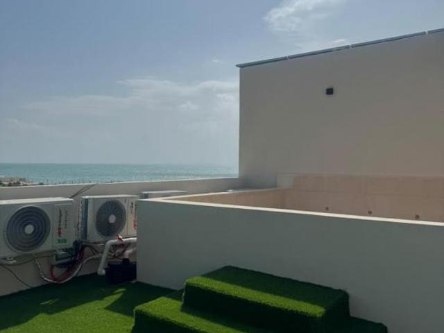 Villa Frente Mar Isla Blanca