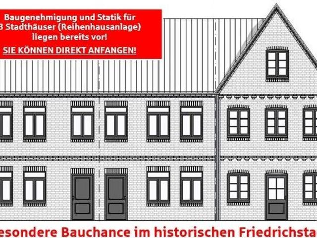 Villa Friedrichstadt Friedrichstadt LS105704841