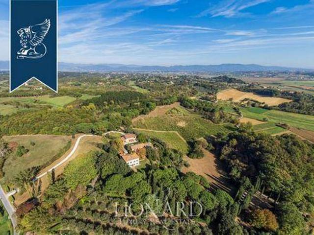 Villa Fucecchio Firenze DS96332855