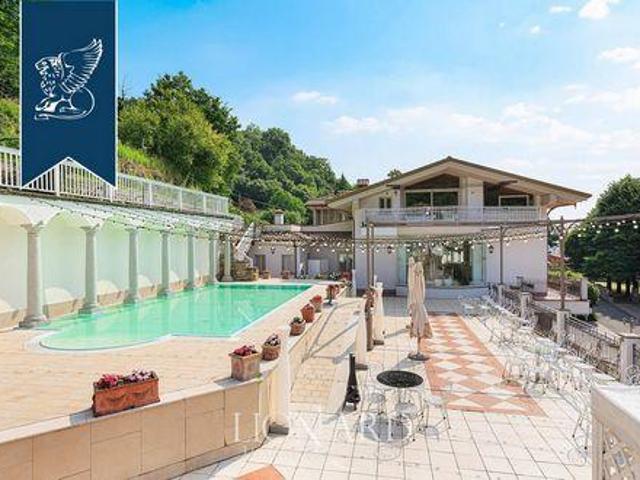 Villa Gandosso Bergamo DS92953862