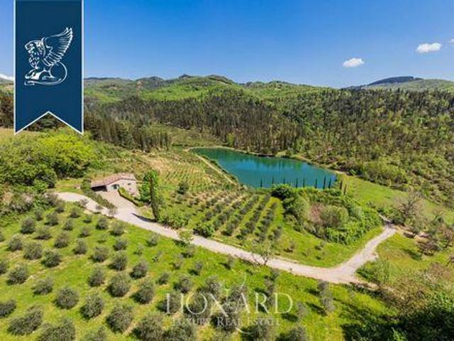 Villa Gaiole in Chianti Siena DLS96317342