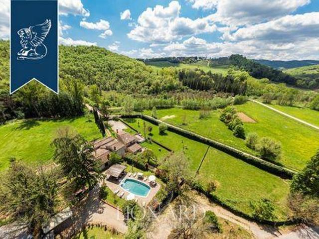 Villa Gaiole in Chianti Siena ELS96317330