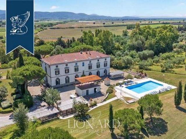 Villa Gavorrano Grosseto DLS104294728