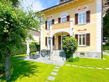 Minusio, Gemeinde Navegna, Bezirk Locarno, Tessin