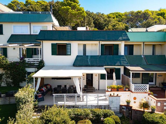 Villa Ginepri Panorama 200m² Castiglioncello