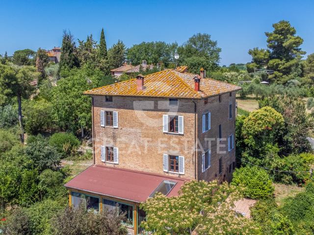 Villa Giodi 457m² Castiglione del Lago