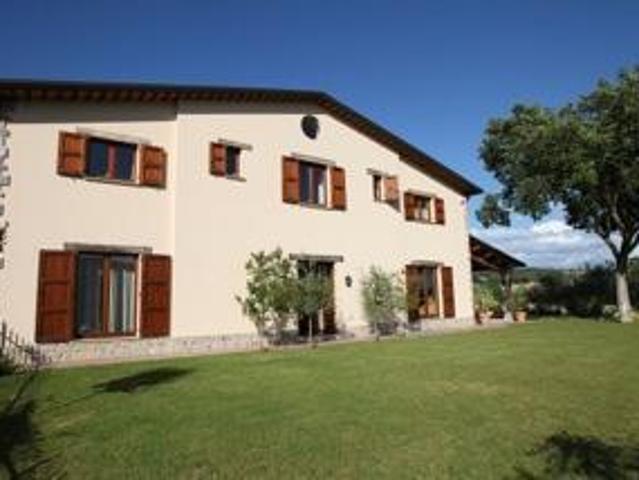 Villa Giardiniera Ipn Castello 660m² Perugia