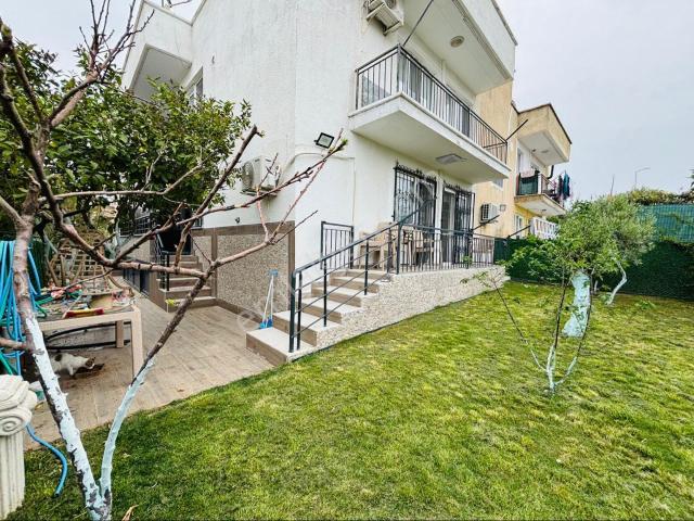 Villa Gibi Bahçeli Fırsat Daire 2+1 Ayrı Mutfak