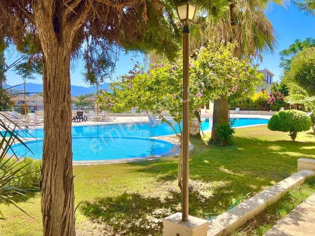 Villa Gibi Eşyalı Dublex Daire Bahçeli