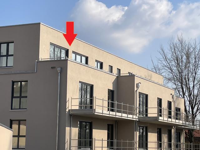 Villa Giesecke Mehrfamilienhauses mit 16 Wohneinheiten Nur noch wenige Wohnungen frei!