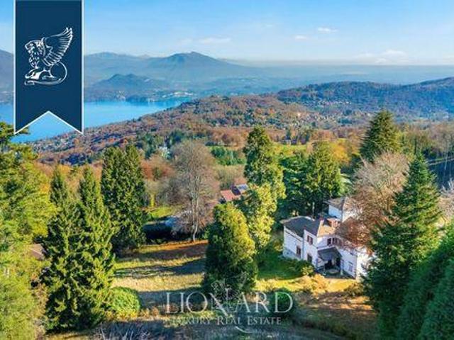 Villa Gignese Verbano DS103015286