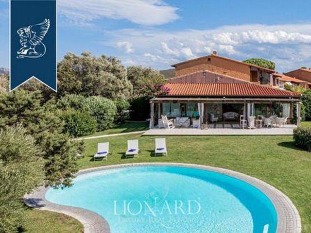 Villa Golfo Aranci Sassari ES102311275