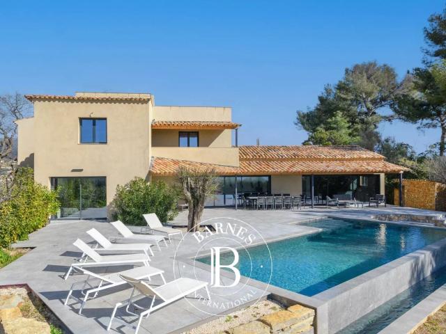 Villa Gouzy Vue mer Ollioules/ Sanary 370m² Ollioules