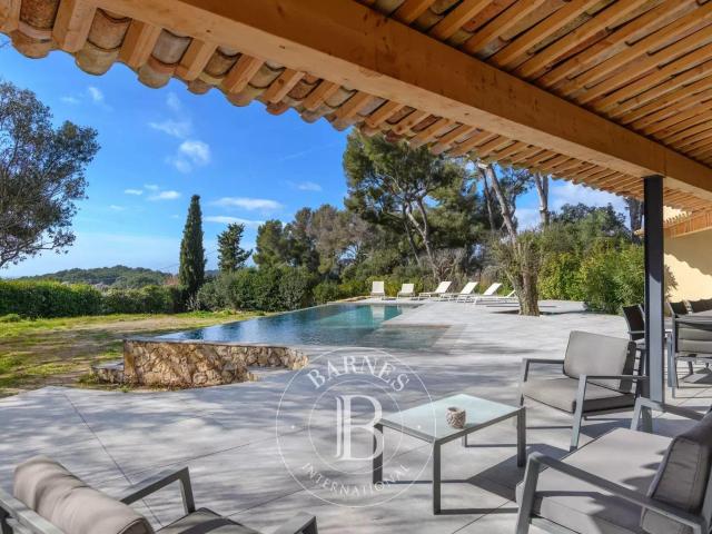 Villa Gouzy Vue mer Ollioules/ Sanary 370m² Ollioules