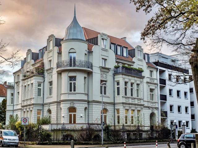 Villa Graf WalderseeExklusive Maisonettewohnung an der Eilenriede