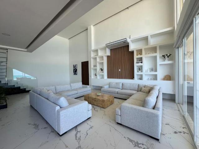 Villa Grande Frente Mar Isla Blanca