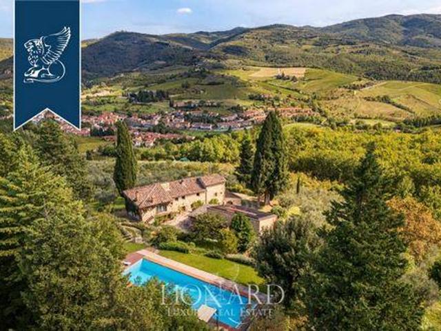 Villa Greve in Chianti Firenze DLS105608508