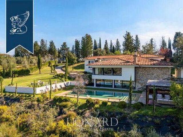 Villa Greve in Chianti Firenze DS105491535