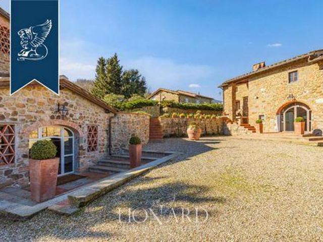 Villa Greve in Chianti Firenze ES89516223
