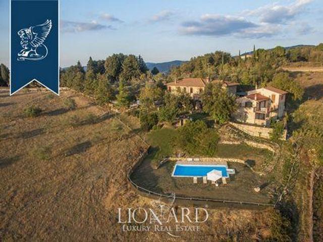Villa Greve in Chianti Firenze ES96317135