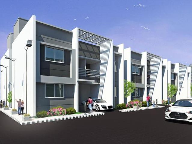 Kelambakkam 2 BHK Villa For Sale Chennai