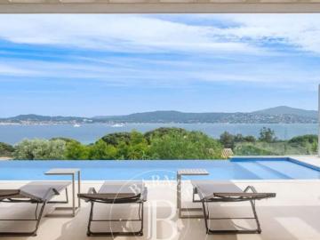 Villa • Grimaud