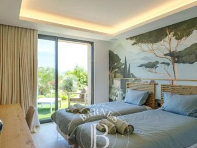 Villa • Grimaud