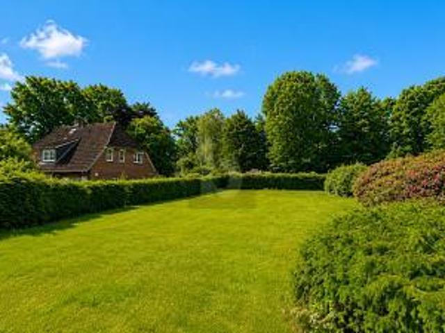 Villa Hamburg Poppenbüttel Hamburg Poppenbüttel 105446810