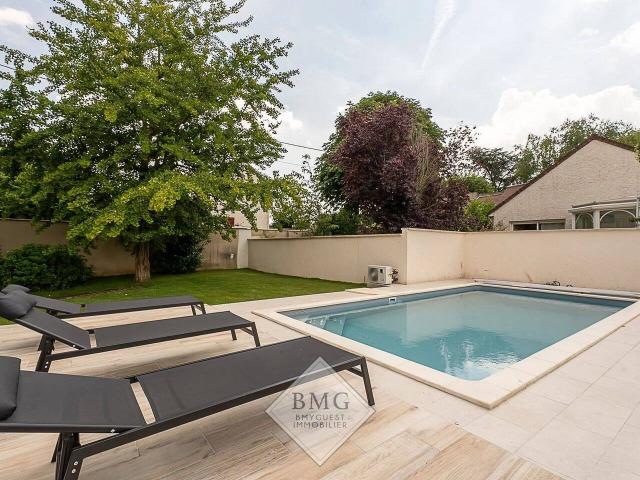 Villa haut de gamme à louer à Chalifert