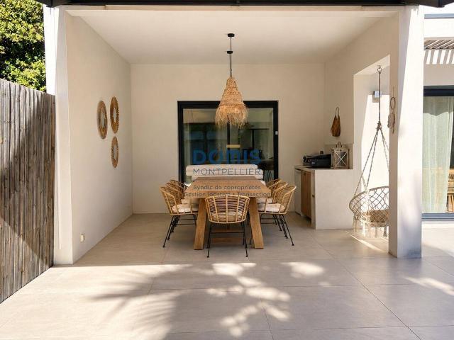 Villa haut de gamme Lattes