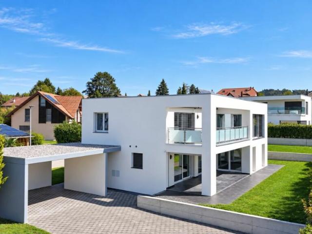 Villa haut standing