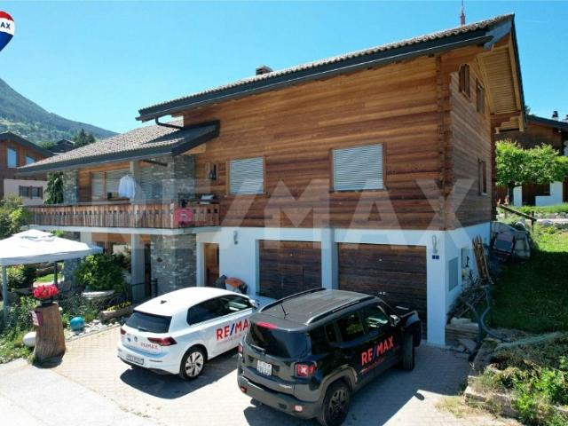 Villa Haute Nendaz