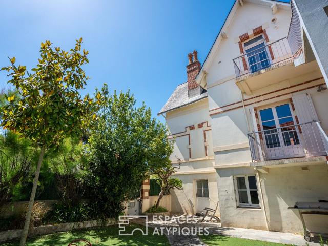 Villa historique avec vue mer un joyau emblématique 170m² La Bernerie en Retz
