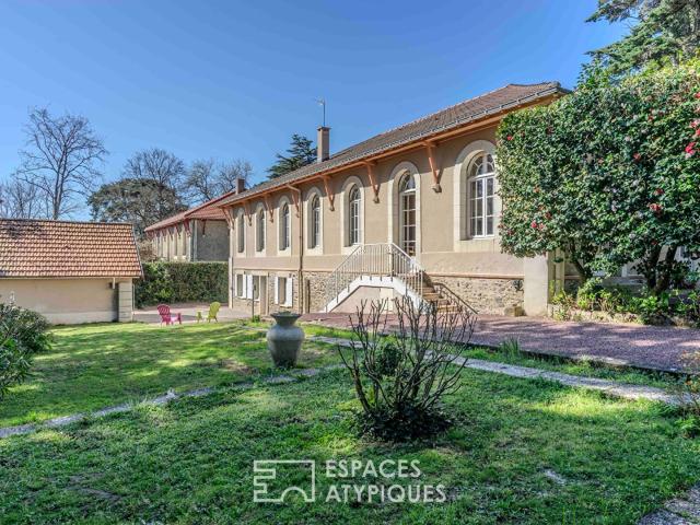 Villa historique d'exception 257m² Pornic