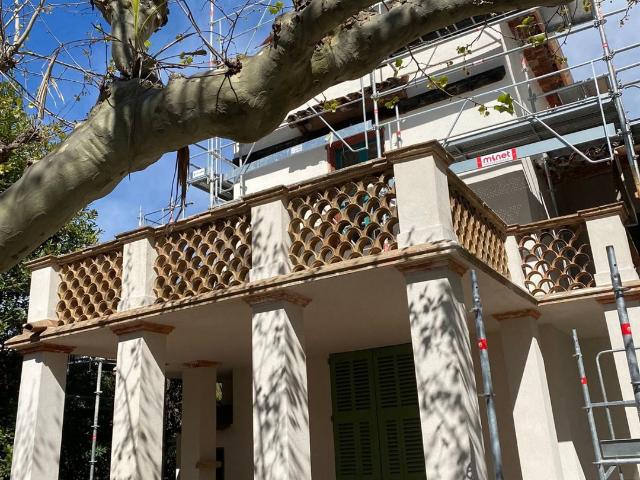 Villa historique proche de la plage 356m² Cannes